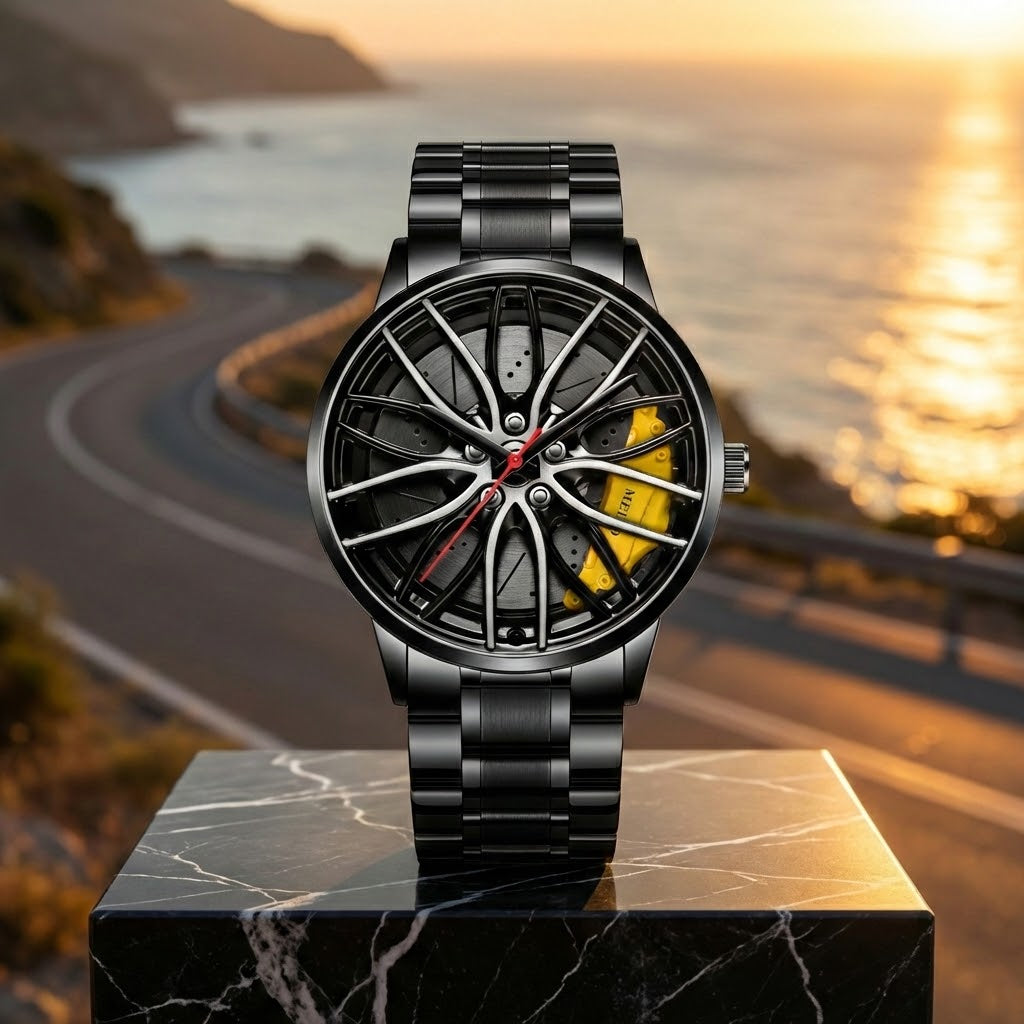 Reloj Scuderia Forgiato Lusso Limited Edition
