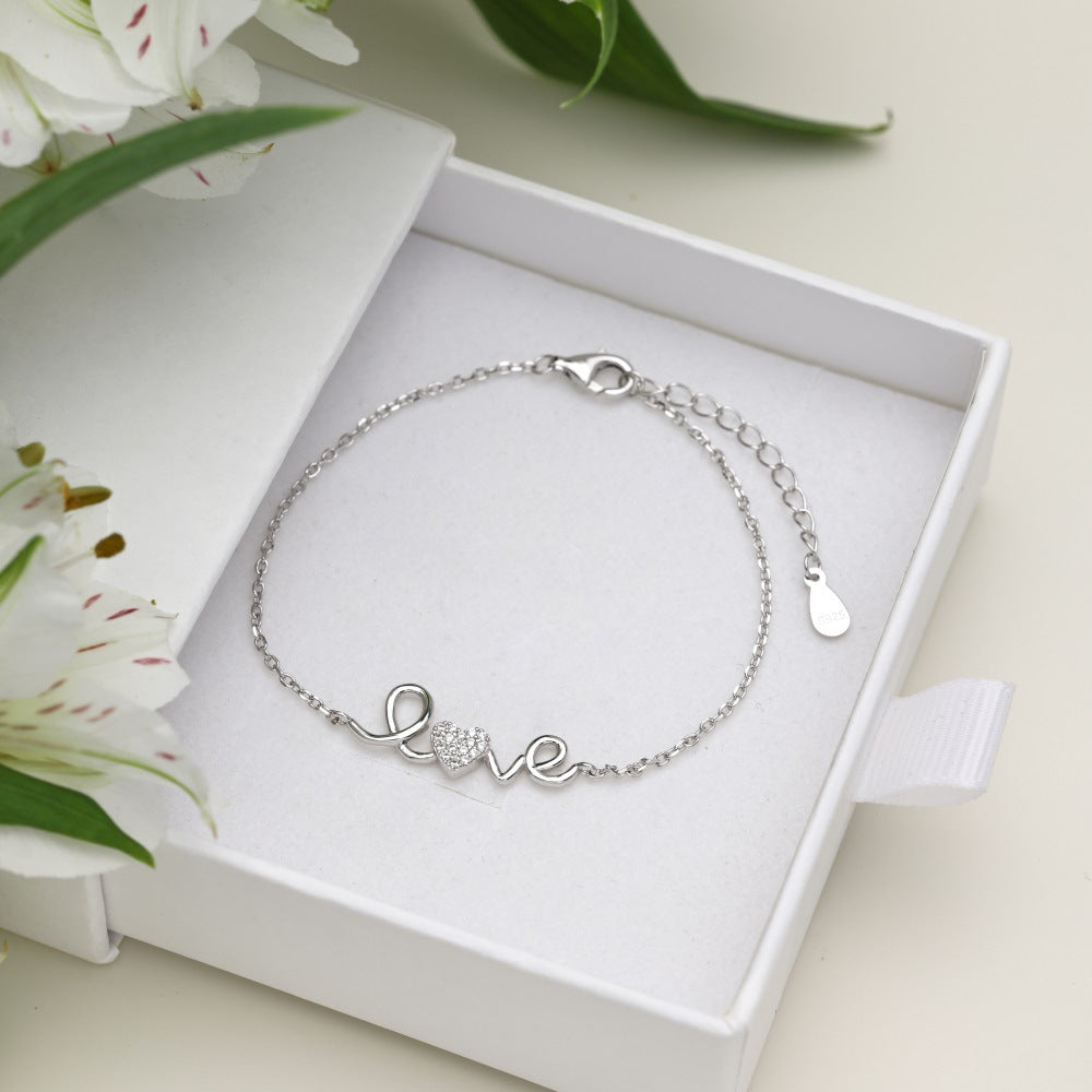 Pulsera Love Infinite 18K Paris Edition