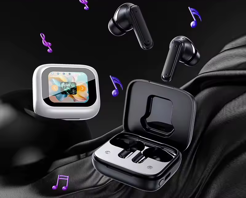 Auriculares Inalámbricos con Reducción de Ruido