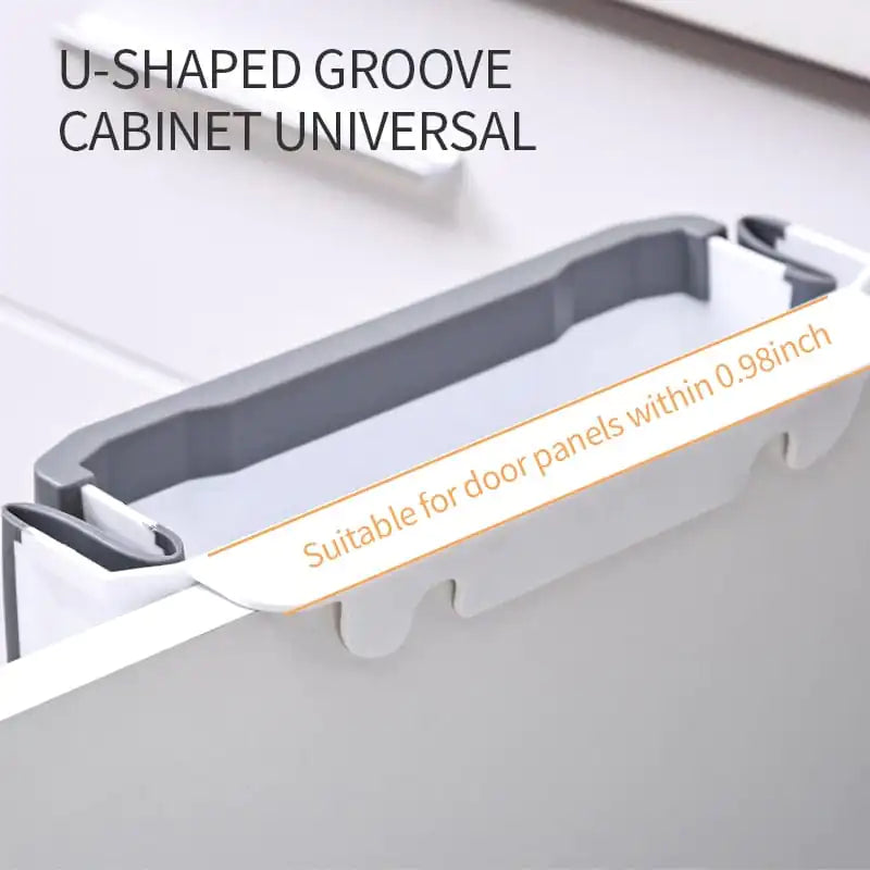 Cubo de Basura Plegable para Cocina