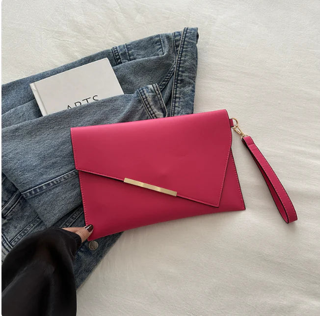 Clutch de Sobre para Mujer – Diseño Elegante y Único