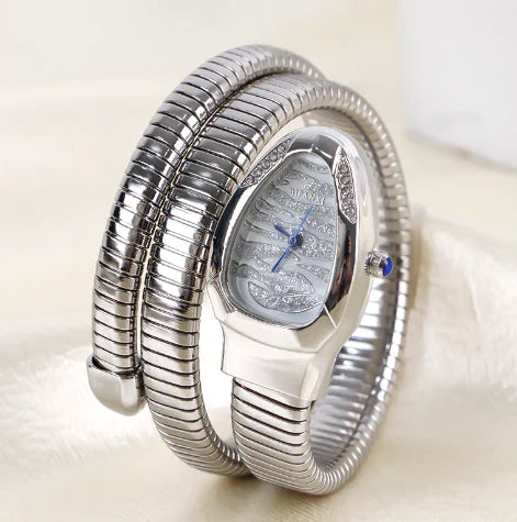 Reloj de Pulsera Vintage de Lujo con Diamantes para Mujer BIFANXI