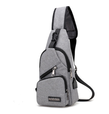 Bandolera Inteligente Pro-Charge para una Vida Urbana Activa y Conectada