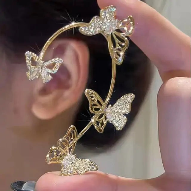 Pendientes de Cristal Relucientes