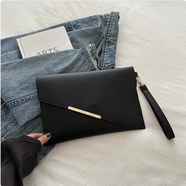 Clutch de Sobre para Mujer – Diseño Elegante y Único