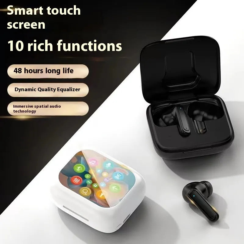 Auriculares Inalámbricos con Reducción de Ruido