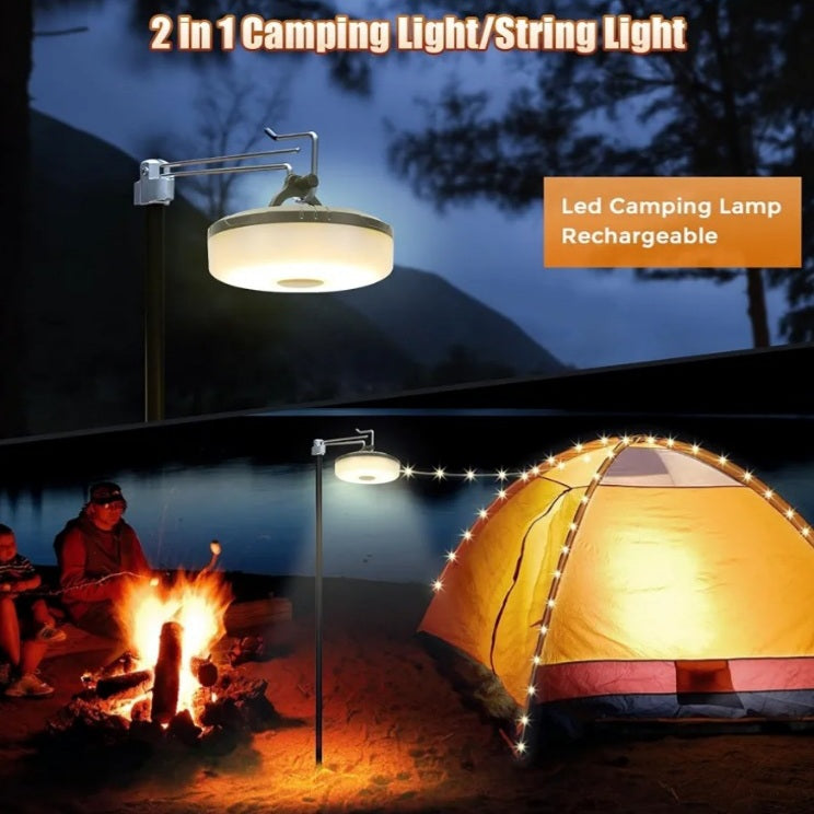 Tira de Lámpara LED para Camping