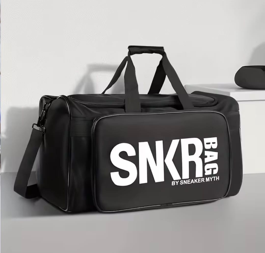 Bolso de viaje multifuncional para almacenamiento de zapatillas