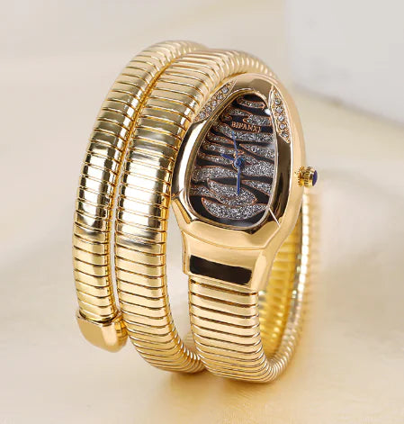 Reloj de Pulsera Vintage de Lujo con Diamantes para Mujer BIFANXI