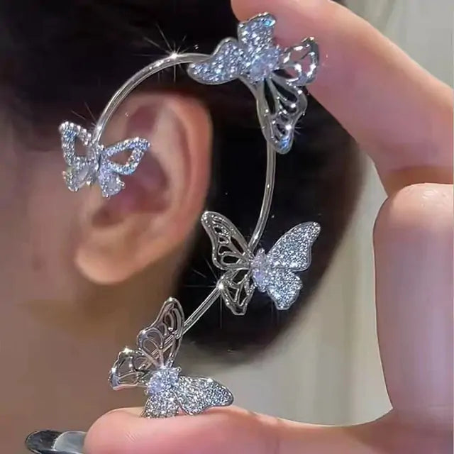 Pendientes de Cristal Relucientes