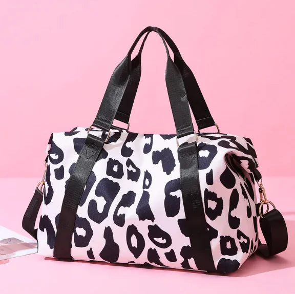 Bolso de Viaje Elegante para Mujer