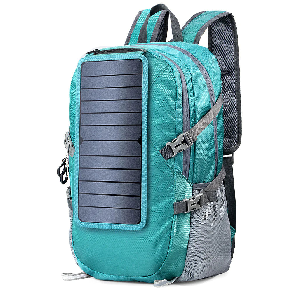 Mochila Solar