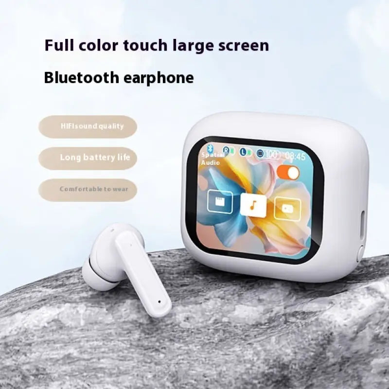 Auriculares Inalámbricos con Reducción de Ruido