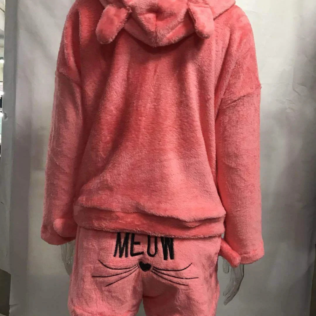 Pijamas Súper Cómodos Meow