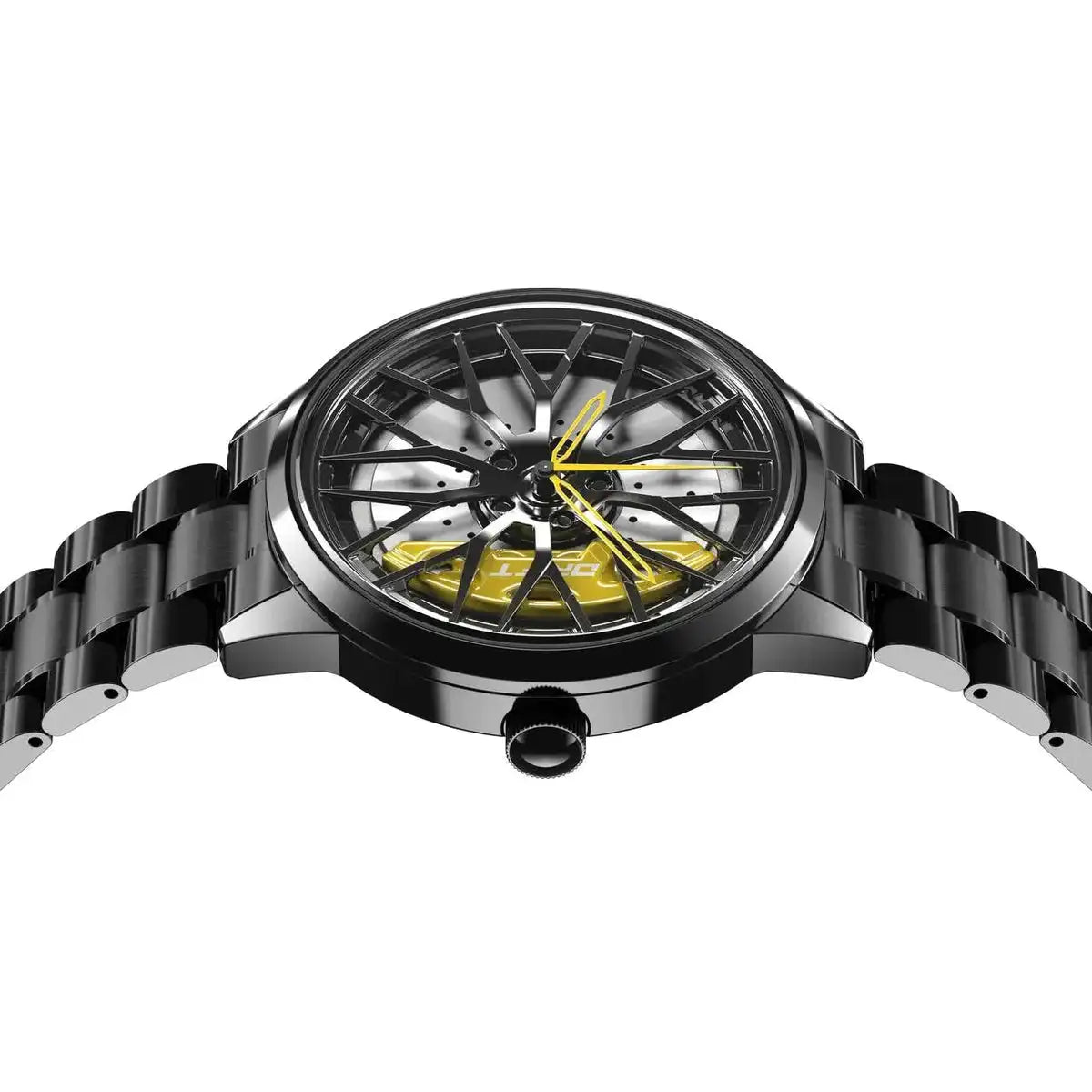 Reloj Deportivo Rueda Automóvil