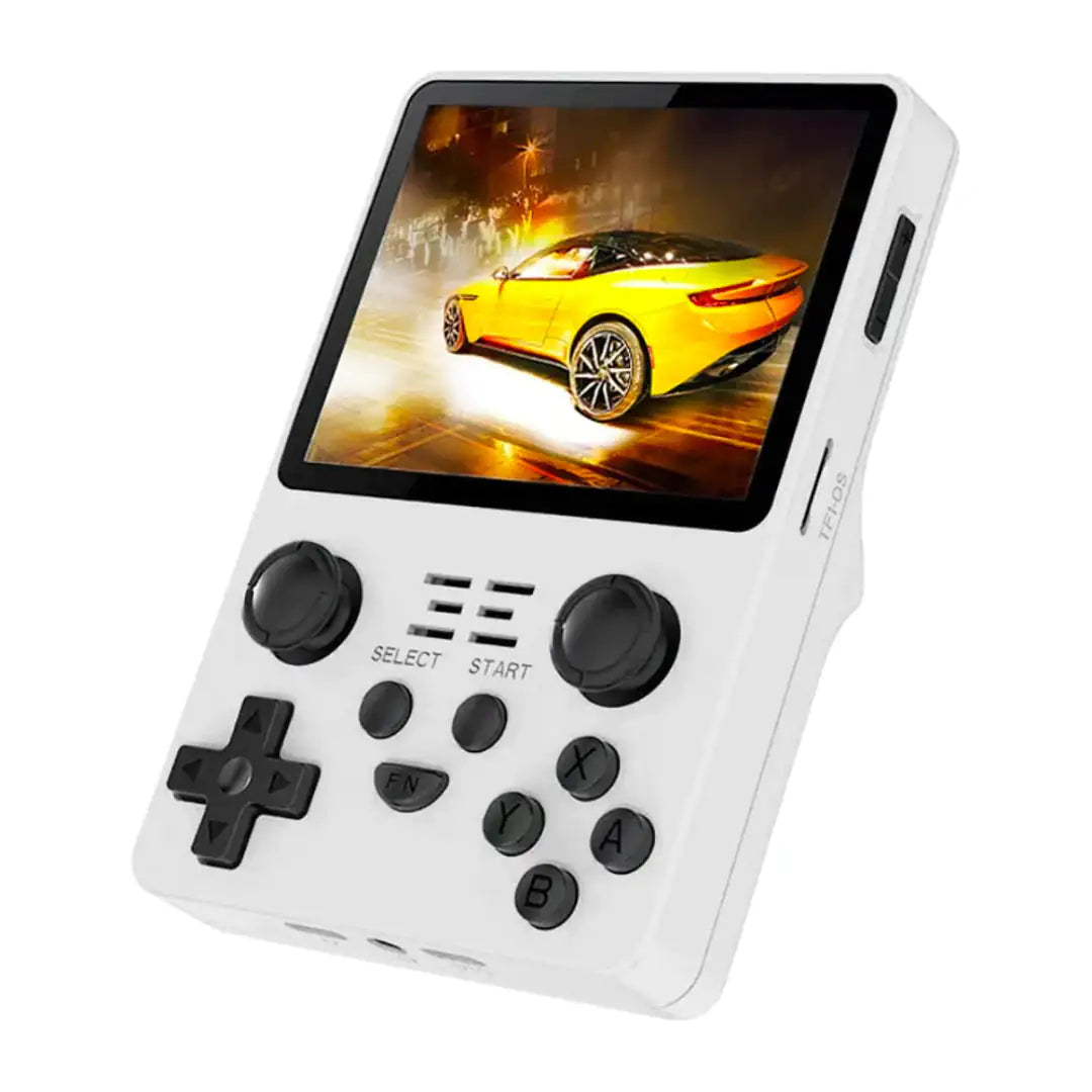 Consola de Juegos Retro Portátil - Versión 2025- Juegos de PS1, PSP, N64, NDS, SuperN, GameB, GBA, NeoG, etc.
