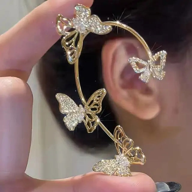 Pendientes de Cristal Relucientes