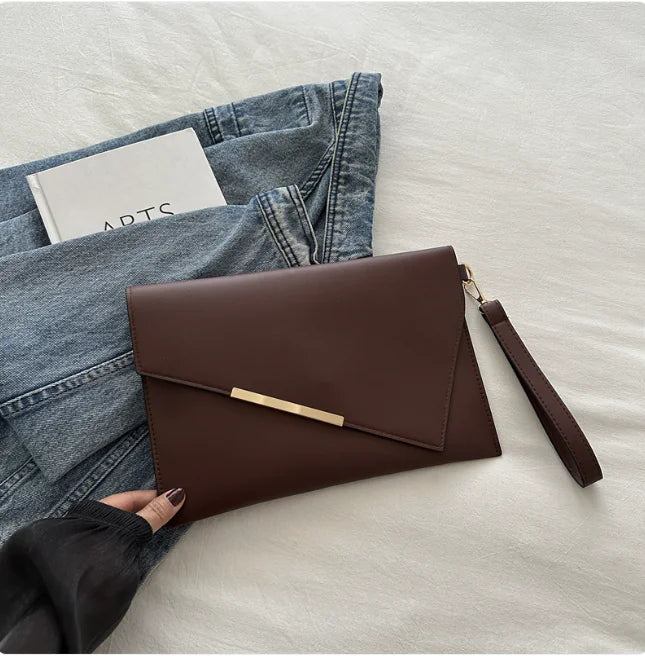 Clutch de Sobre para Mujer – Diseño Elegante y Único
