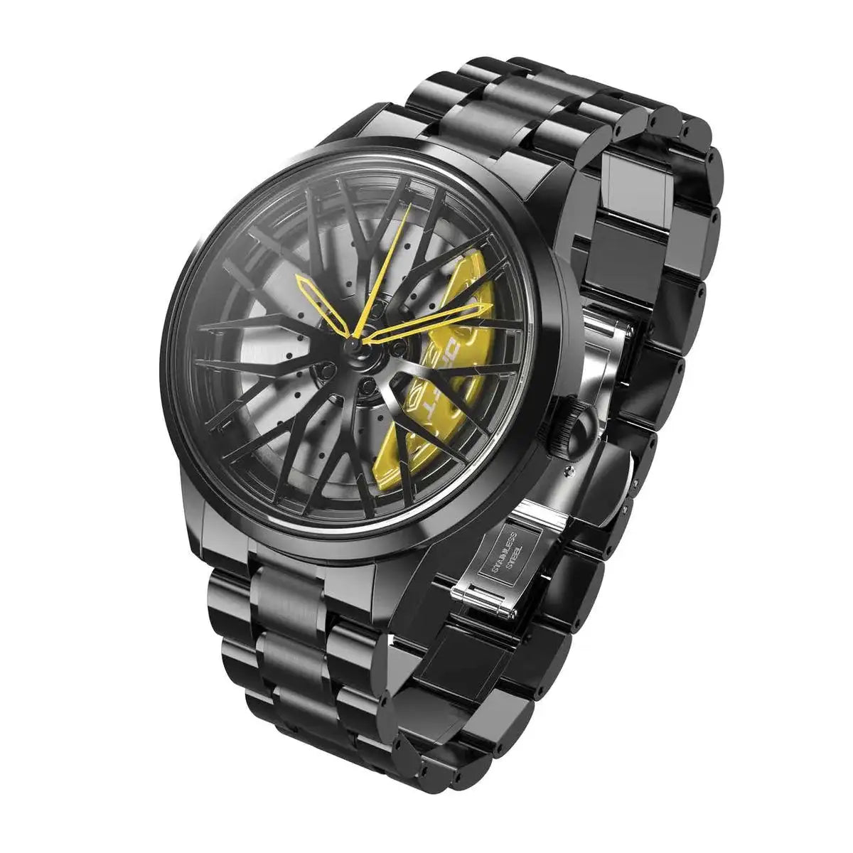 Reloj Deportivo Rueda Automóvil