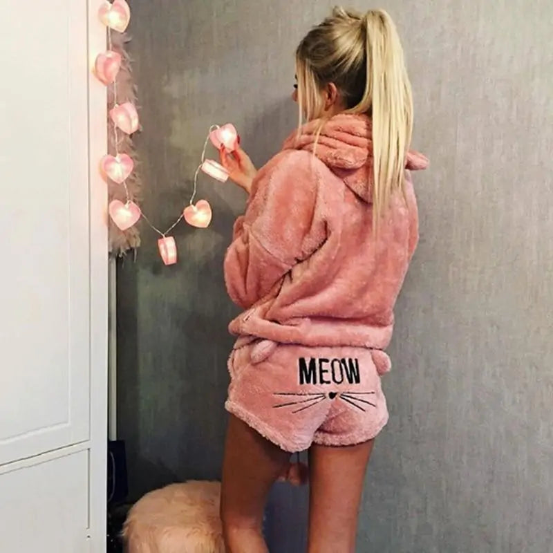 Pijamas Súper Cómodos Meow