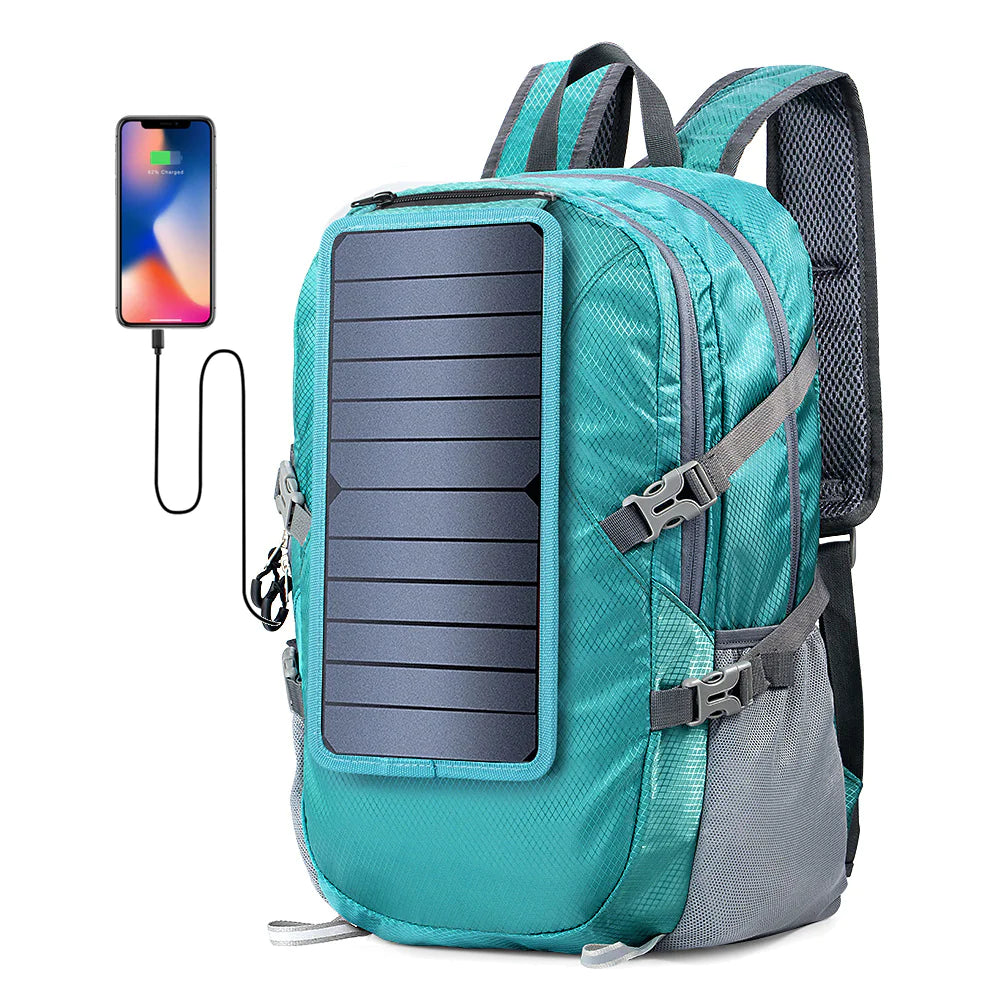 Mochila Solar