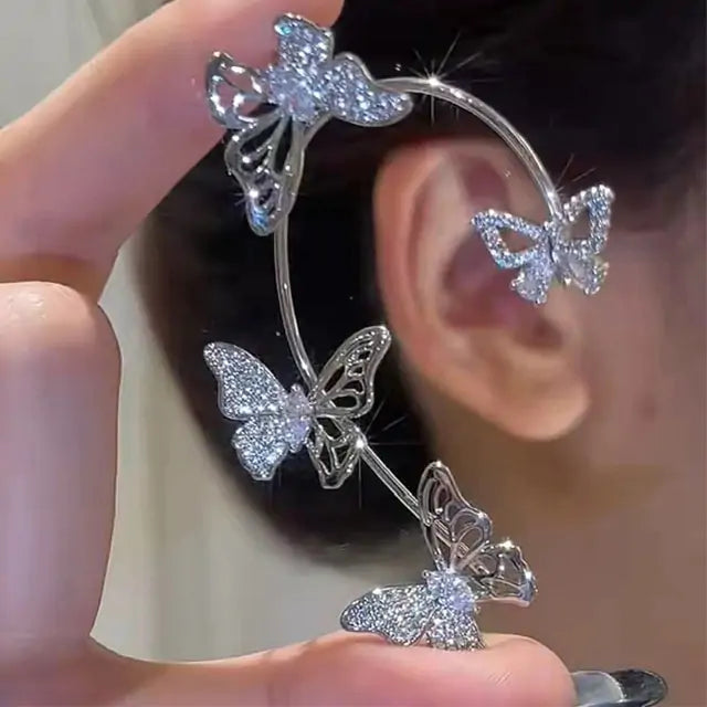 Pendientes de Cristal Relucientes