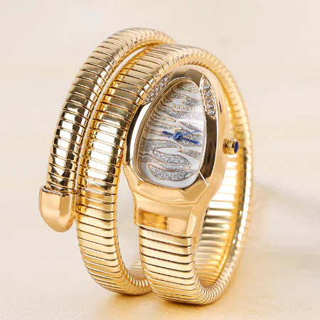Reloj de Pulsera Vintage de Lujo con Diamantes para Mujer BIFANXI