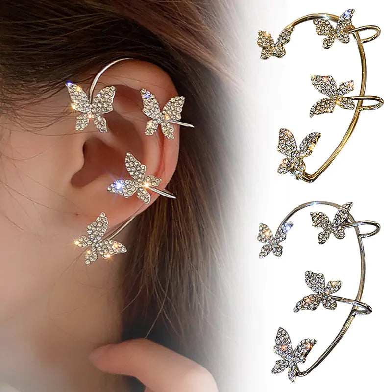 Pendientes de Cristal Relucientes