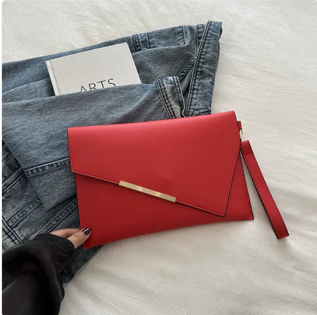 Clutch de Sobre para Mujer – Diseño Elegante y Único
