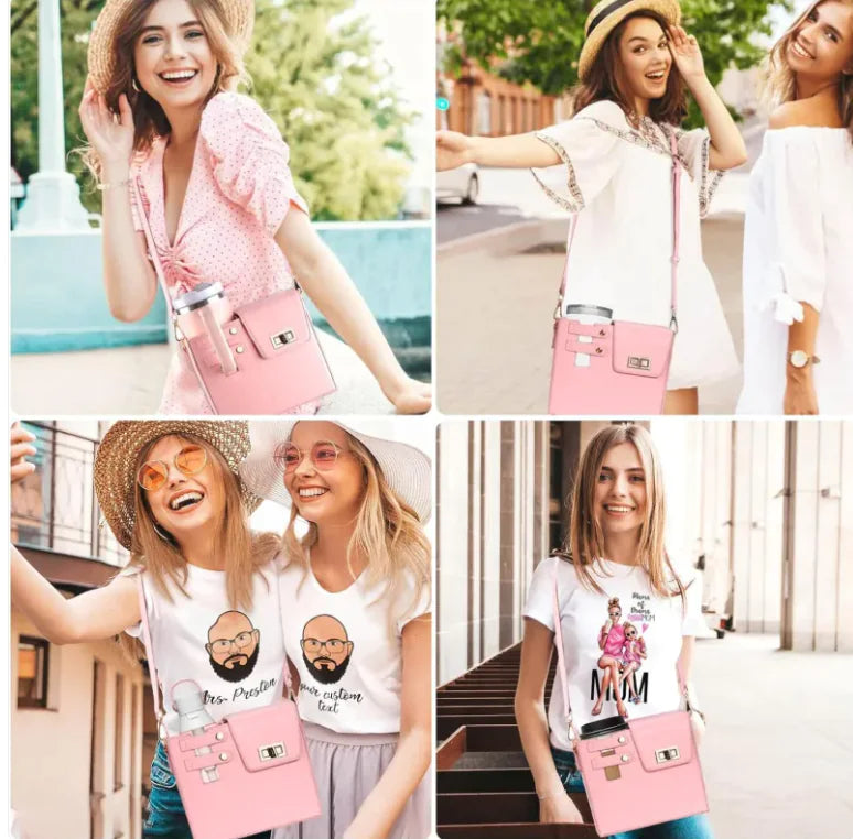 Bolsa Portátil para Bebidas al Aire Libre