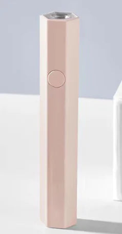 Mini Lámpara LED UV Portátil para Uñas