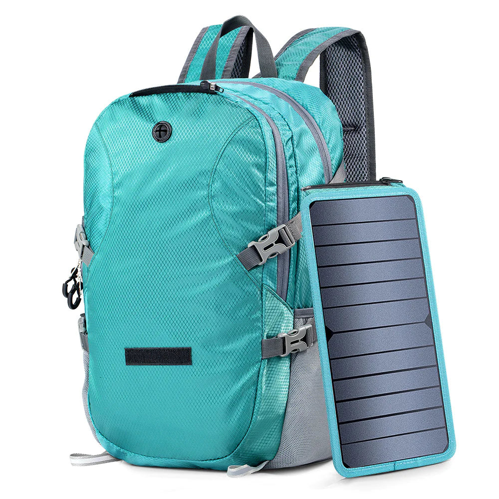 Mochila Solar