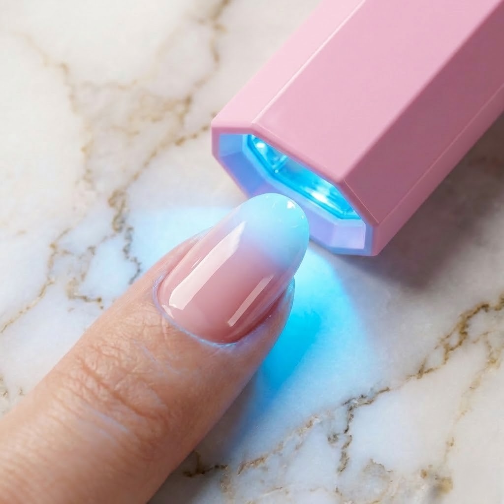 LumiNails™ Mini La Revolución de la Manicura Profesional en Casa