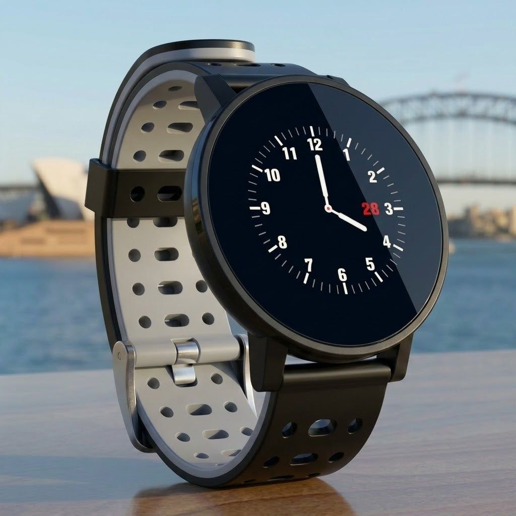 Reloj Inteligente Aqua Luxe Sydney Edition