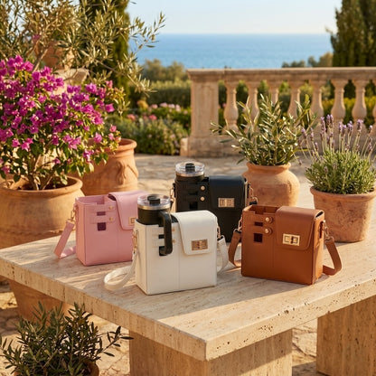 Bolso Bliss Drink Essentials