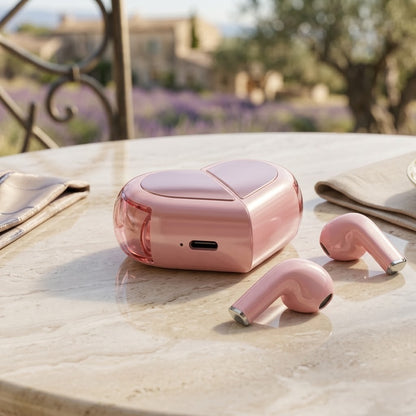 AuraHeart Wireless Earbuds Iconic Collection