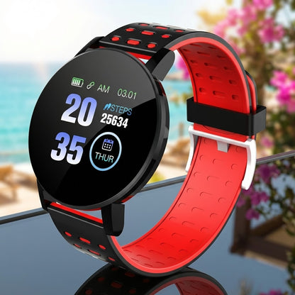 Reloj Inteligente Elite Plus Premium con Precisión y Control de Salud Integral