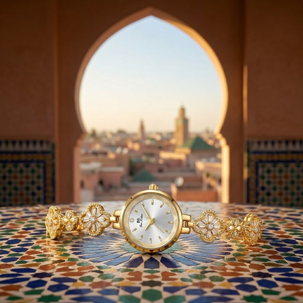 Reloj Lucky Exclusive Marrakech Edition