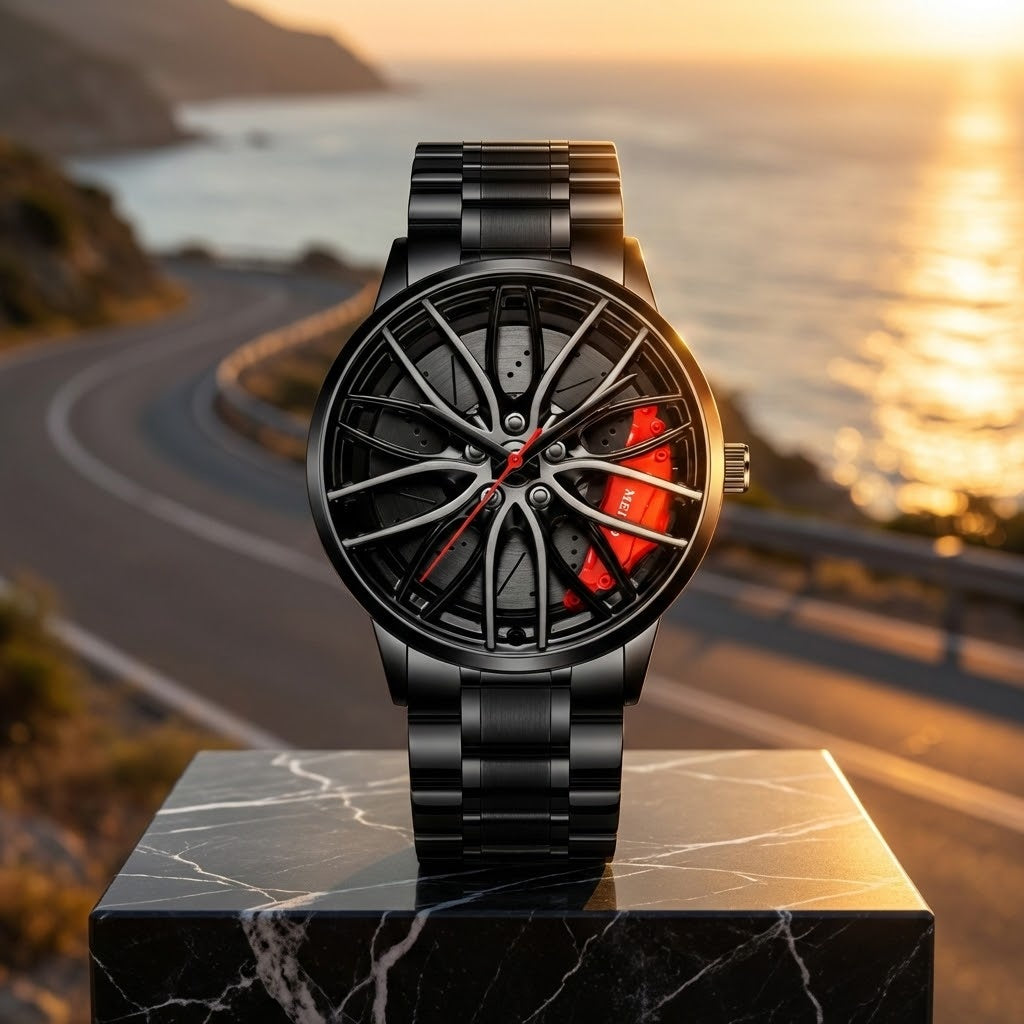 Reloj Scuderia Forgiato Lusso Limited Edition