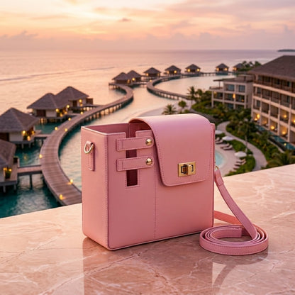 Bolso Bliss Drink Essentials