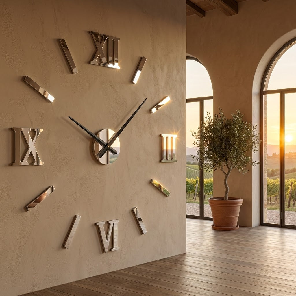 Reloj de Pared Romano Legacy Edition