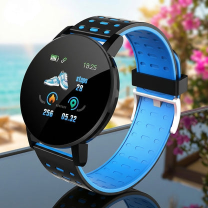 Reloj Inteligente Elite Plus Premium con Precisión y Control de Salud Integral