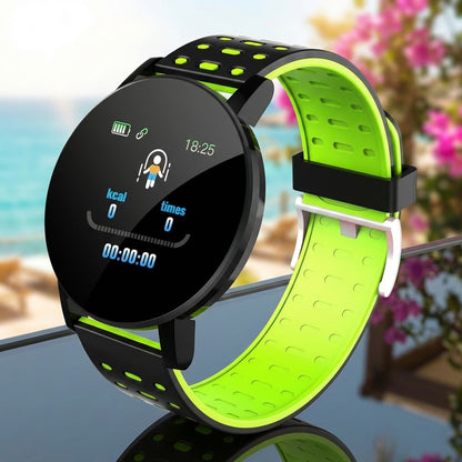 Reloj Inteligente Elite Plus Premium con Precisión y Control de Salud Integral