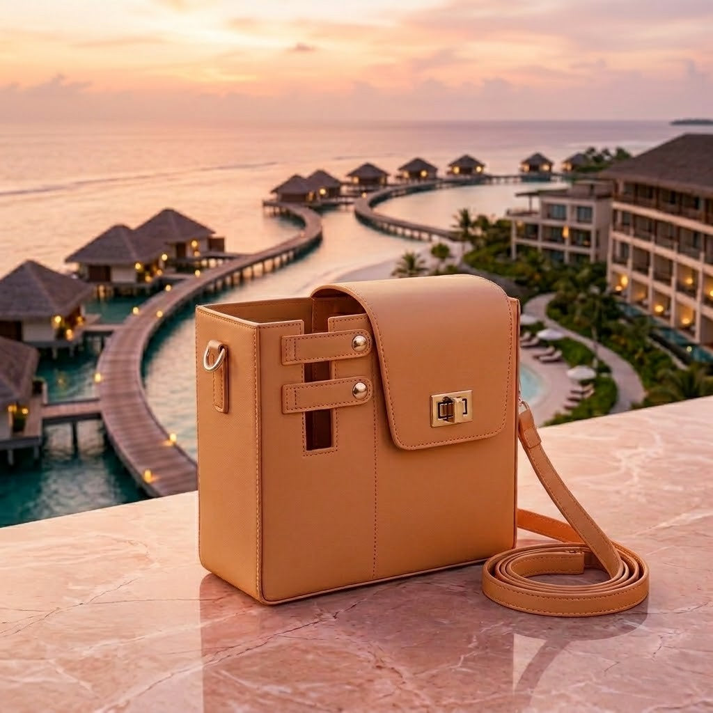 Bolso Bliss Drink Essentials