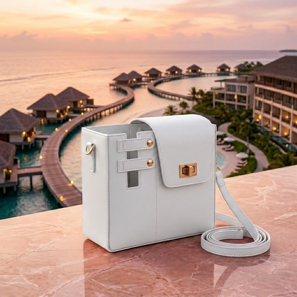 Bolso Bliss Drink Essentials
