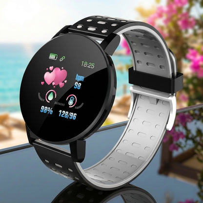 Reloj Inteligente Elite Plus Premium con Precisión y Control de Salud Integral