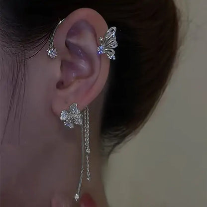 Pendientes de Cristal Relucientes