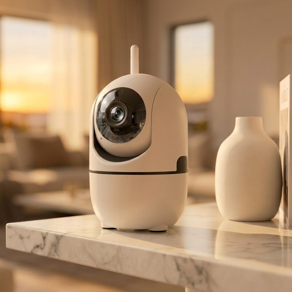Cámara Sentinel Home Security 360 HD