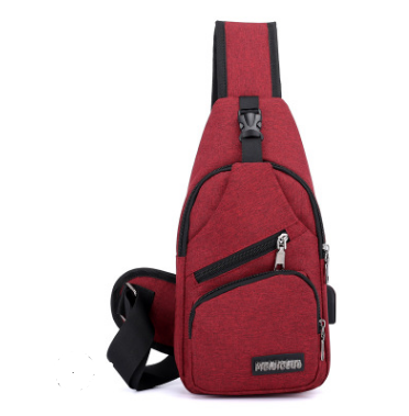 Bandolera Inteligente Pro-Charge para una Vida Urbana Activa y Conectada