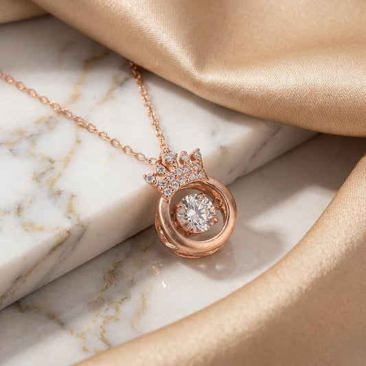 Collar Crown Majesty Latido Real